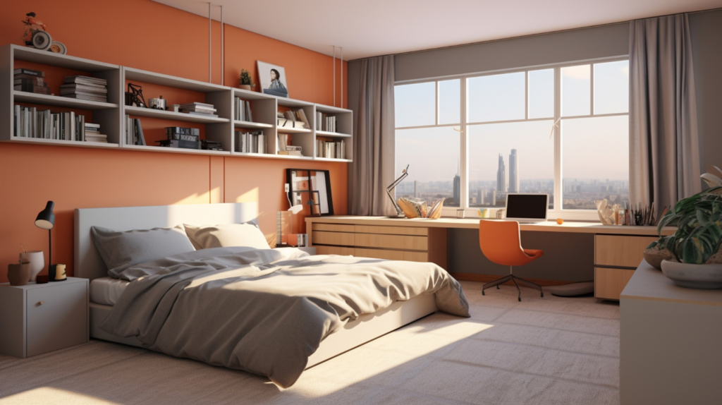 Family-friendly apartments in JVC