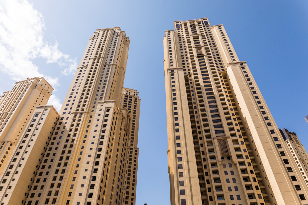 2 BHK Apartments in Dubai