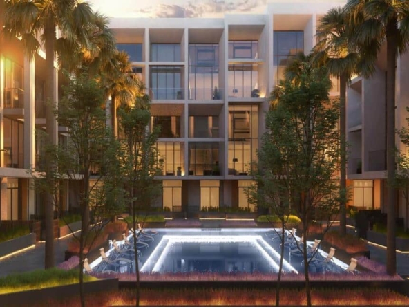 Family-friendly apartments in JVC