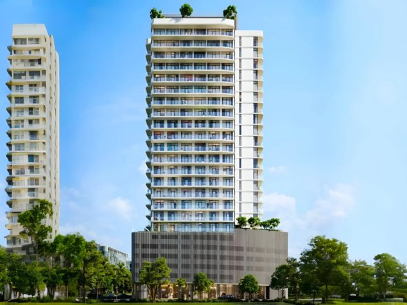 Luxury apartments JVC Dubai