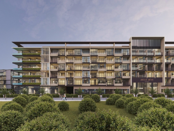 Townhouses in JVC Dubai