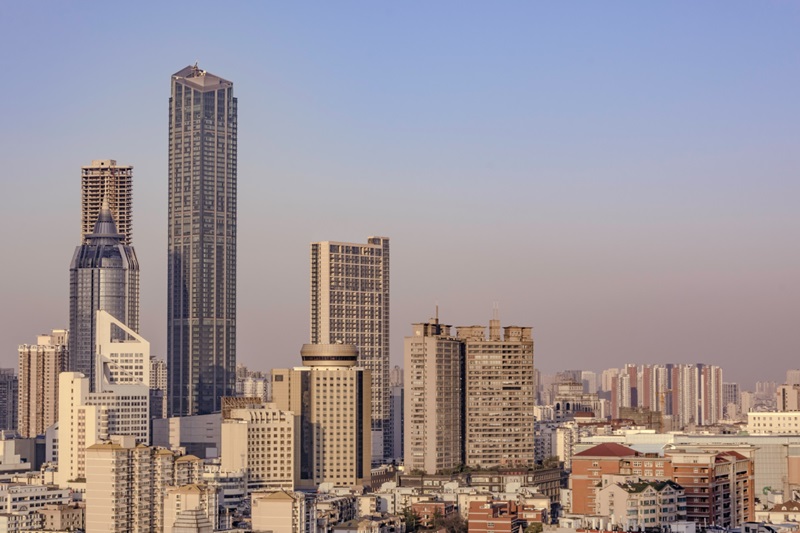 Ready-to-move apartments JVC