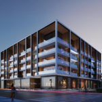 Studio apartments in JVC Dubai