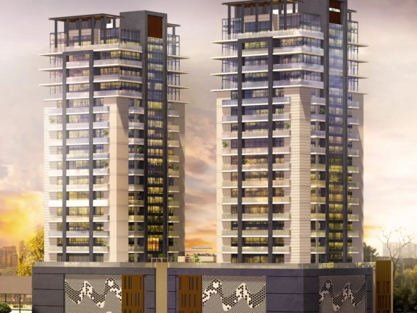 Ready-to-move apartments JVC