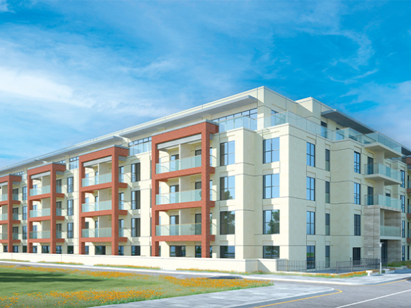 Family-friendly apartments in JVC