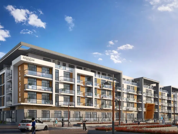 JVC real estate investment