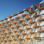 1 BHK apartments in JVC Dubai
