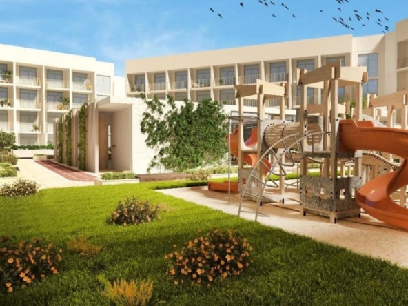 Off-plan apartments JVC