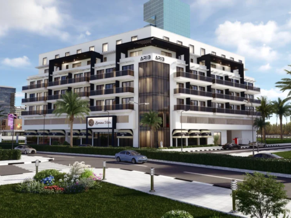 Family-friendly apartments in JVC