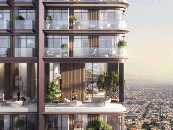 JVC real estate investment