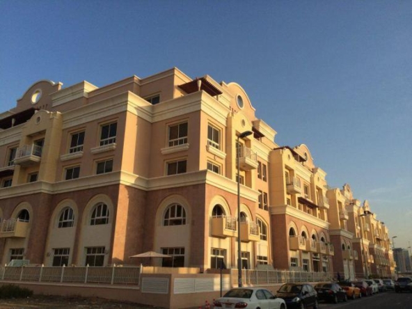 Off-plan apartments JVC