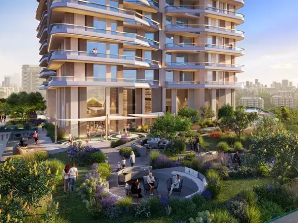 Family-friendly apartments in JVC