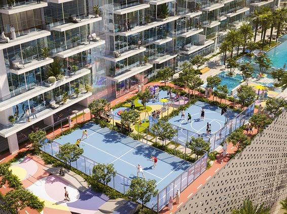 Ready-to-move apartments JVC