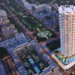 Studio apartments in JVC Dubai