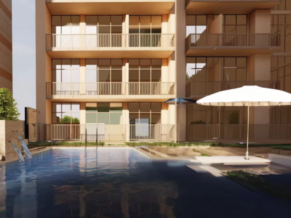 Studio apartments in JVC Dubai