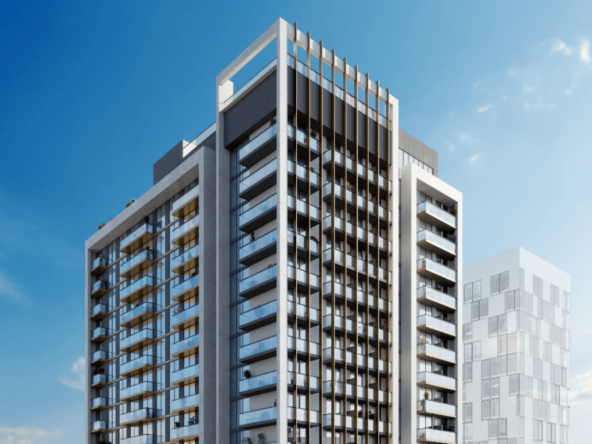 Ready-to-move apartments JVC