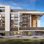 Luxury apartments JVC Dubai