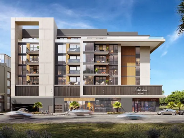 Luxury apartments JVC Dubai