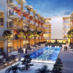 Affordable apartments JVC Dubai