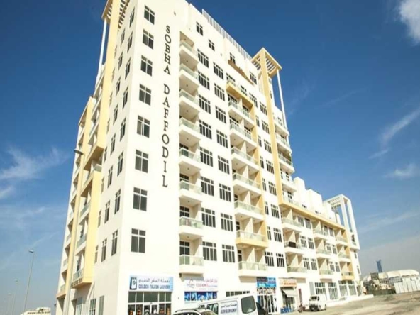 2 BHK apartments in JVC