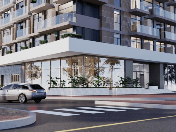 Townhouses in JVC Dubai