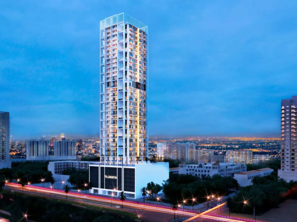 Ready-to-move apartments JVC