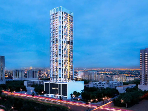 Ready-to-move apartments JVC