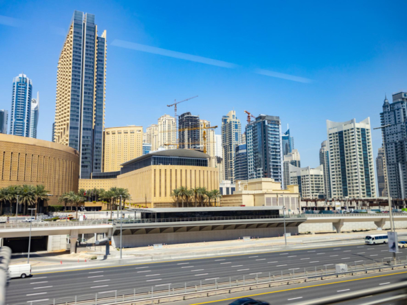 Off-plan apartments JVC