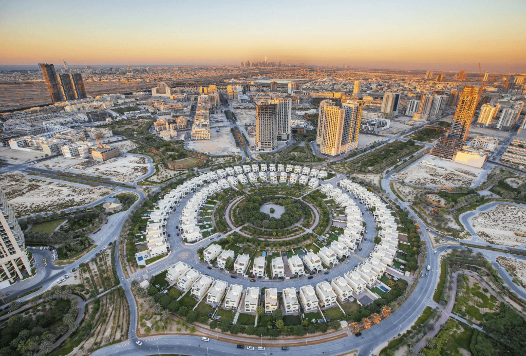 Affordable apartments JVC Dubai