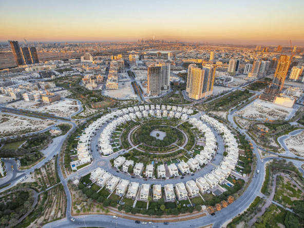 Affordable apartments JVC Dubai