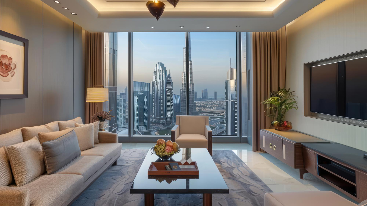 1 BHK Apartments in JVC Dubai